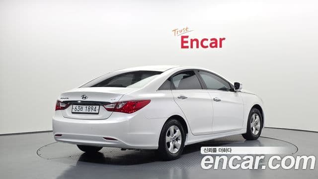 Hyundai Sonata The / новый 브릴리언트 LPI Smart, 2014 2