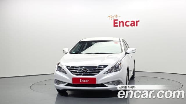 Hyundai Sonata The / новый 브릴리언트 LPI Smart, 2014 3