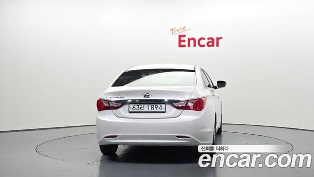 Hyundai Sonata The / новый 브릴리언트 LPI Smart, 2014 4