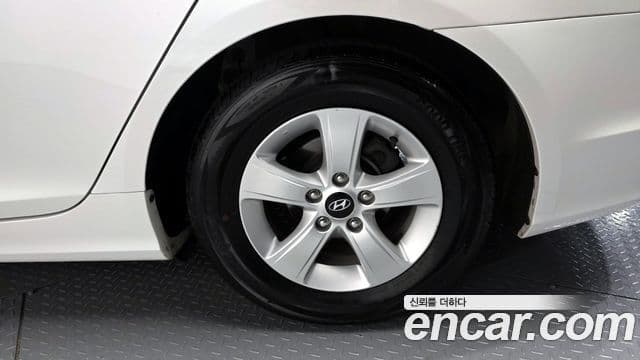 Hyundai Sonata The / новый 브릴리언트 LPI Smart, 2014 все фото