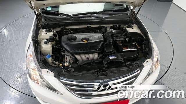 Hyundai Sonata The / новый 브릴리언트 LPI Smart, 2014 6