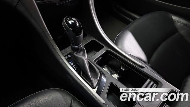 Hyundai Sonata The / новый 브릴리언트 LPI Smart, 2014 9