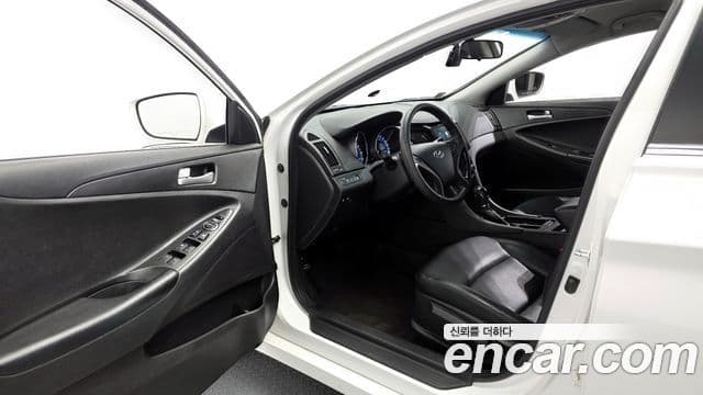 Hyundai Sonata The / новый 브릴리언트 LPI Smart, 2014 10