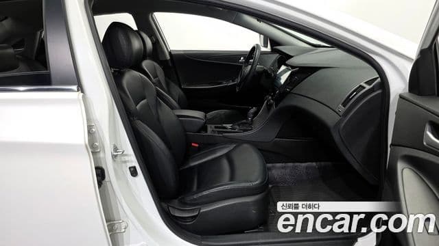 Hyundai Sonata The / новый 브릴리언트 LPI Smart, 2014 11