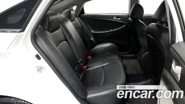 Hyundai Sonata The / новый 브릴리언트 LPI Smart, 2014 12