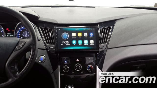 Hyundai Sonata The / новый 브릴리언트 LPI Smart, 2014 14