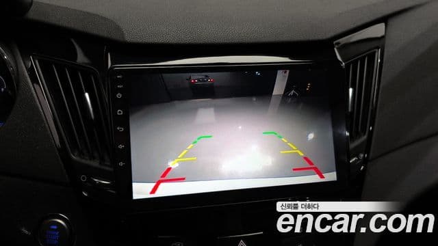 Hyundai Sonata The / новый 브릴리언트 LPI Smart, 2014 15