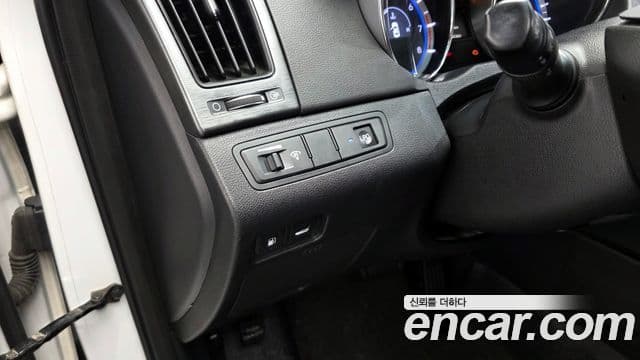 Hyundai Sonata The / новый 브릴리언트 LPI Smart, 2014 17