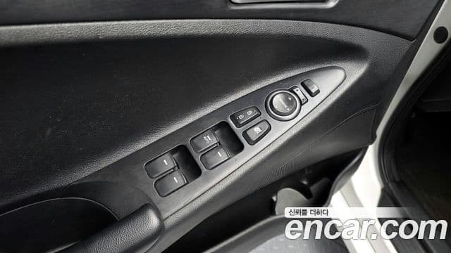 Hyundai Sonata The / новый 브릴리언트 LPI Smart, 2014 18