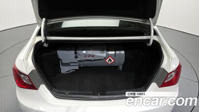 Hyundai Sonata The / новый 브릴리언트 LPI Smart, 2014 20