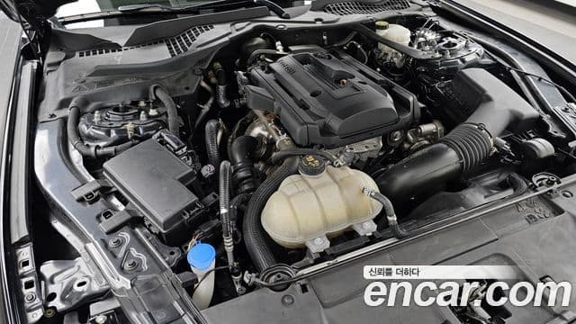 Ford Mustang кабриолет, 2021 6