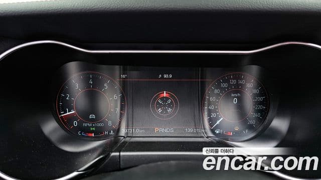 Ford Mustang кабриолет, 2021 8