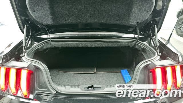 Ford Mustang кабриолет, 2021 20