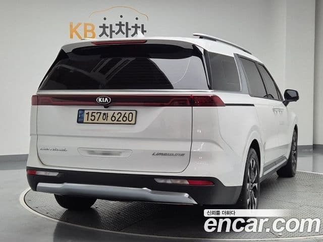 Kia Carnival 4세대 Signature, 2021 3