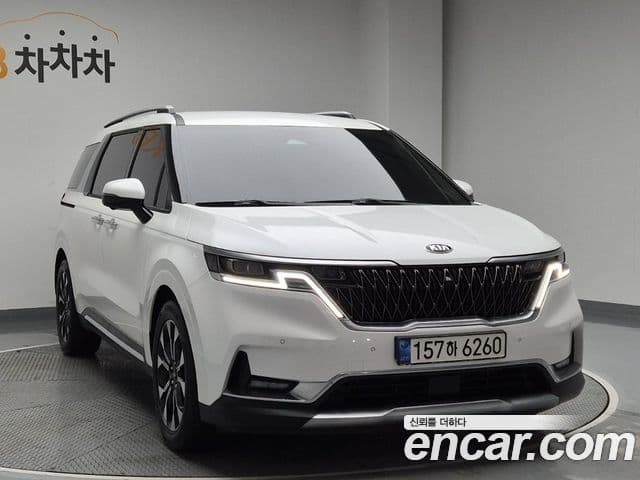 Kia Carnival 4세대 Signature, 2021 4