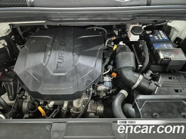 Kia Carnival 4세대 Signature, 2021 все фото