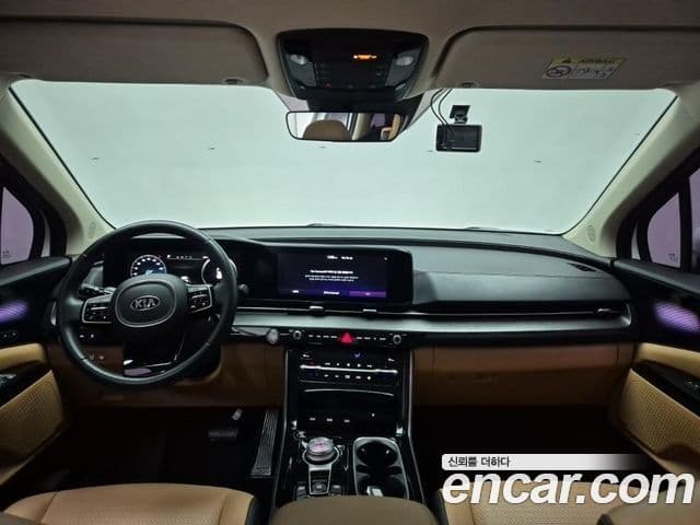 Kia Carnival 4세대 Signature, 2021 7