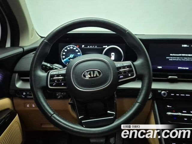 Kia Carnival 4세대 Signature, 2021 9