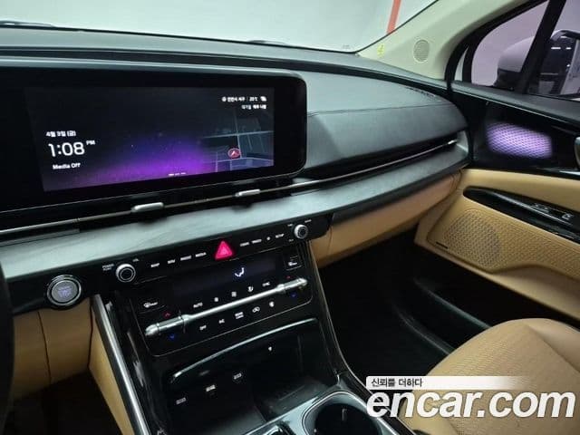 Kia Carnival 4세대 Signature, 2021 10