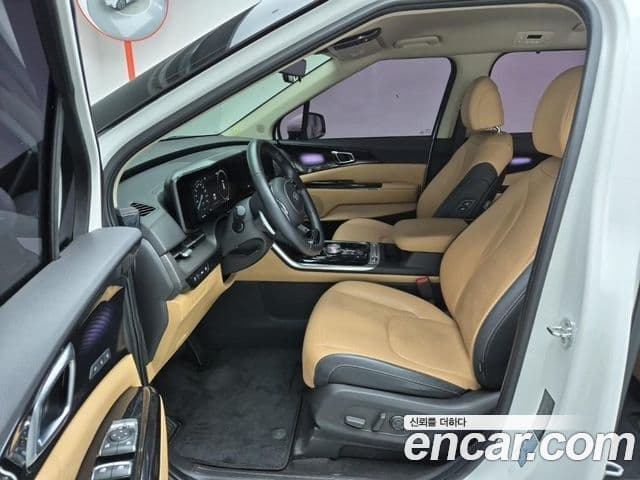 Kia Carnival 4세대 Signature, 2021 11