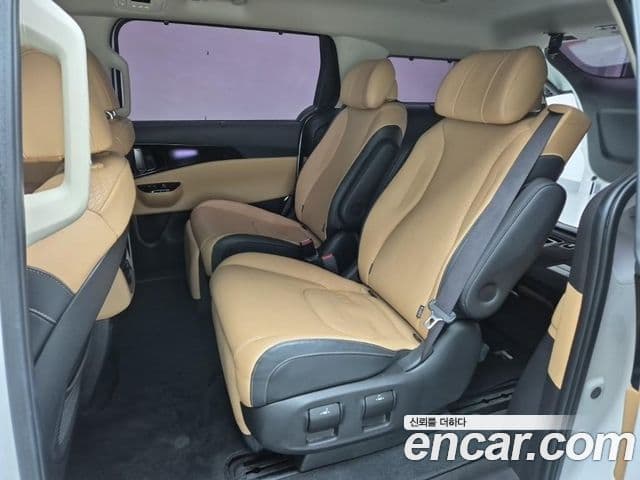 Kia Carnival 4세대 Signature, 2021 12