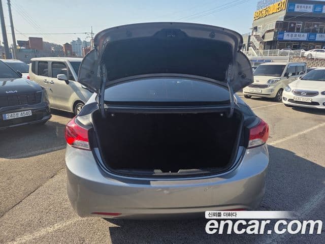 Hyundai Avante MD Premier, 2012 все фото