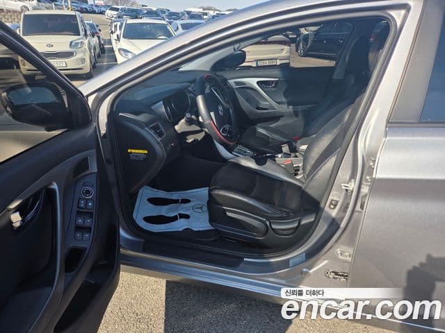 Hyundai Avante MD Premier, 2012 6