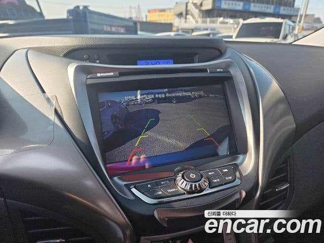 Hyundai Avante MD Premier, 2012 11