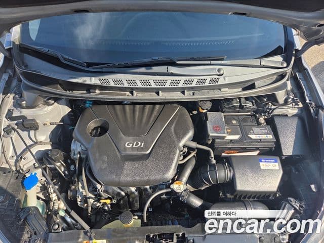 Hyundai Avante MD Premier, 2012 13