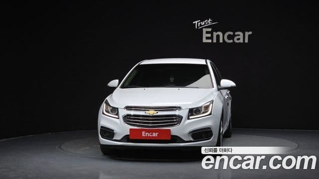 Chevrolet(GM대우) 어메이징 New Cruze 1.4 турбо LTZ, 2016 3