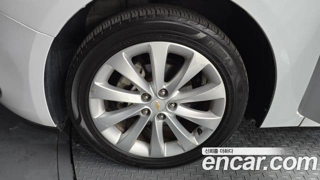 Chevrolet(GM대우) 어메이징 New Cruze 1.4 турбо LTZ, 2016 все фото