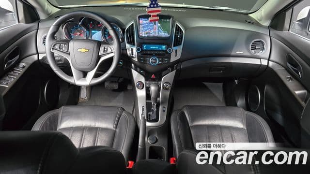 Chevrolet(GM대우) 어메이징 New Cruze 1.4 турбо LTZ, 2016 7