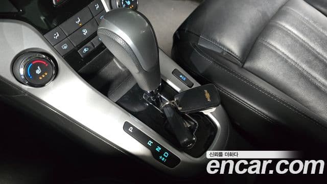 Chevrolet(GM대우) 어메이징 New Cruze 1.4 турбо LTZ, 2016 9