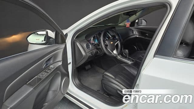 Chevrolet(GM대우) 어메이징 New Cruze 1.4 турбо LTZ, 2016 10