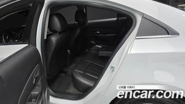 Chevrolet(GM대우) 어메이징 New Cruze 1.4 турбо LTZ, 2016 11
