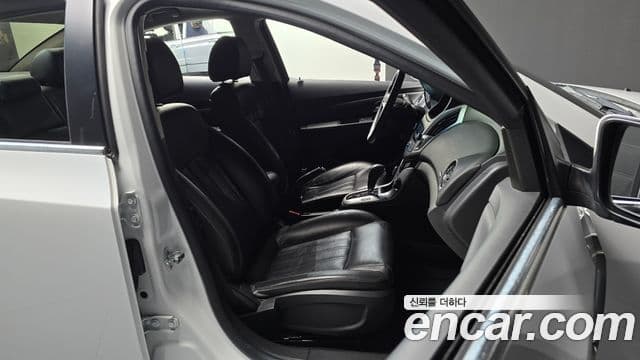 Chevrolet(GM대우) 어메이징 New Cruze 1.4 турбо LTZ, 2016 12