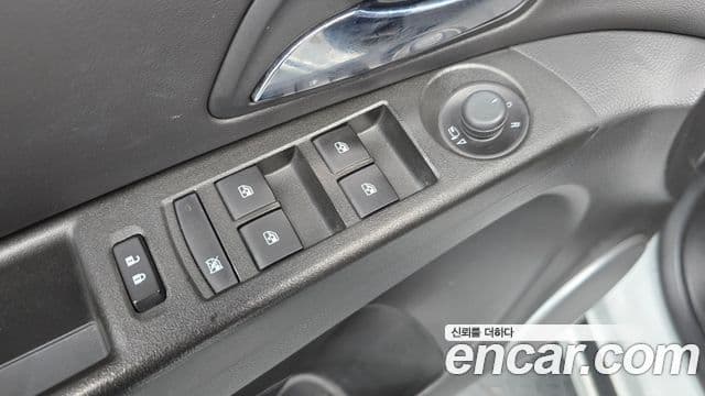 Chevrolet(GM대우) 어메이징 New Cruze 1.4 турбо LTZ, 2016 14