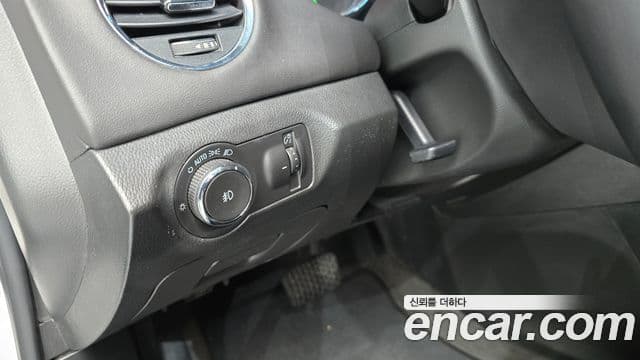 Chevrolet(GM대우) 어메이징 New Cruze 1.4 турбо LTZ, 2016 15