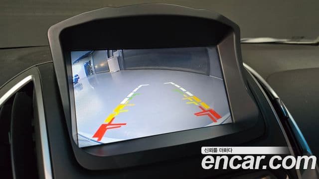 Chevrolet(GM대우) 어메이징 New Cruze 1.4 турбо LTZ, 2016 16