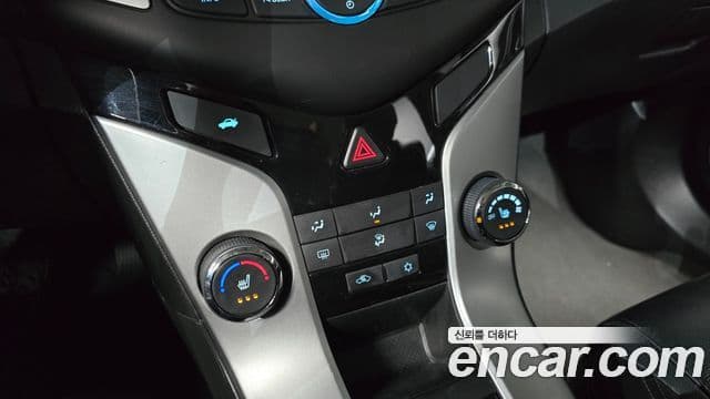Chevrolet(GM대우) 어메이징 New Cruze 1.4 турбо LTZ, 2016 18