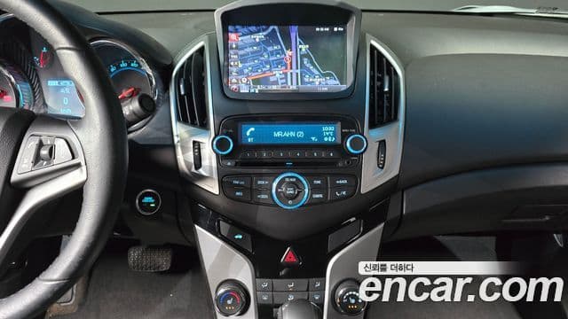 Chevrolet(GM대우) 어메이징 New Cruze 1.4 турбо LTZ, 2016 19