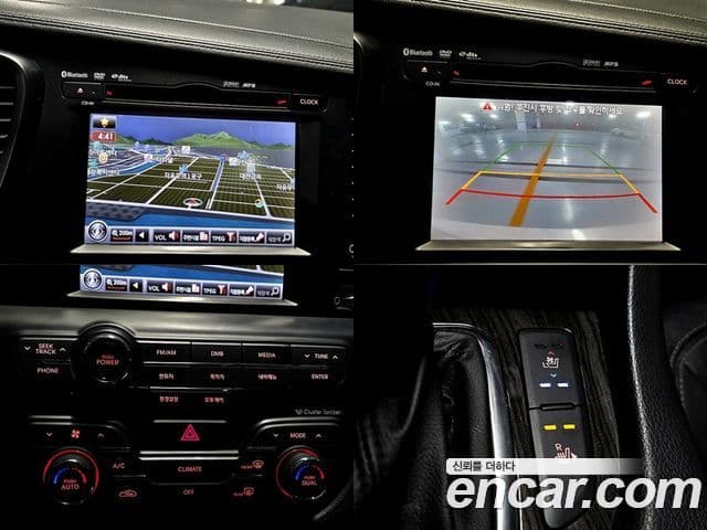 Kia K5 Prestige, 2013 все фото