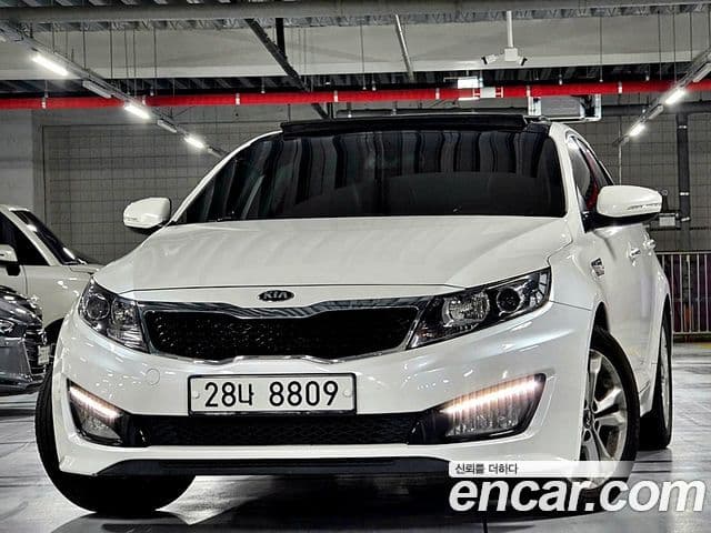 Kia K5 Prestige, 2013 9