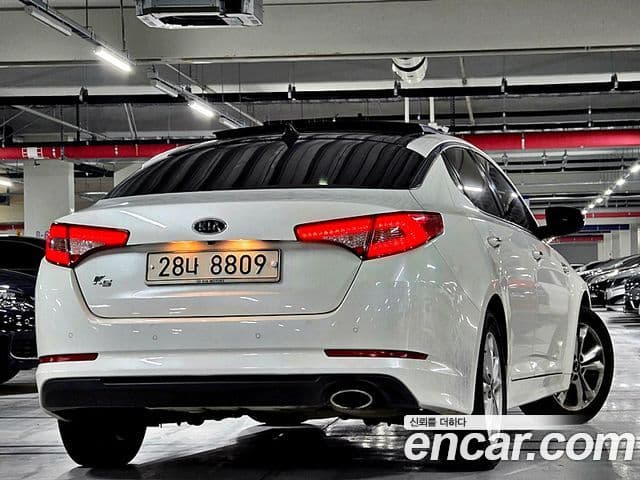 Kia K5 Prestige, 2013 11