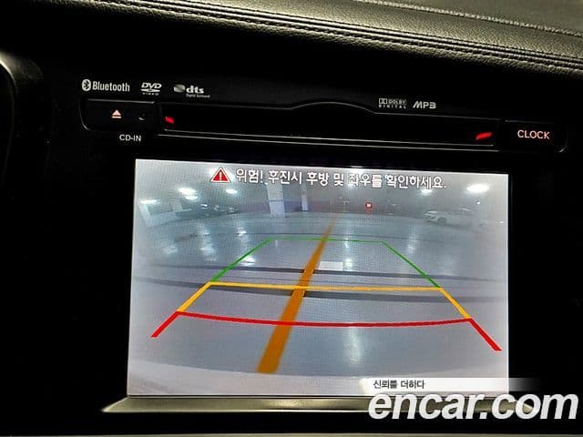 Kia K5 Prestige, 2013 16