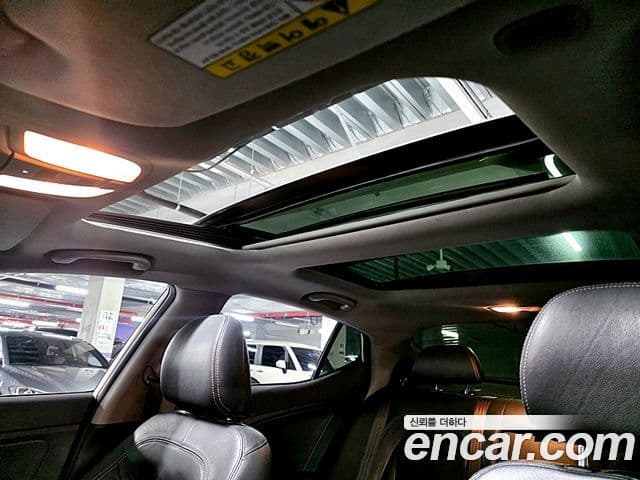 Kia K5 Prestige, 2013 20