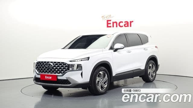 Hyundai The / новый New Santa Fe Premium, 2021 1