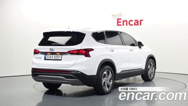 Hyundai The / новый New Santa Fe Premium, 2021 2