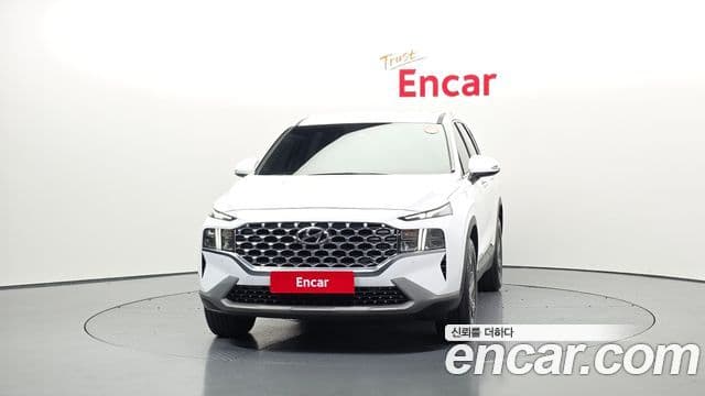 Hyundai The / новый New Santa Fe Premium, 2021 3
