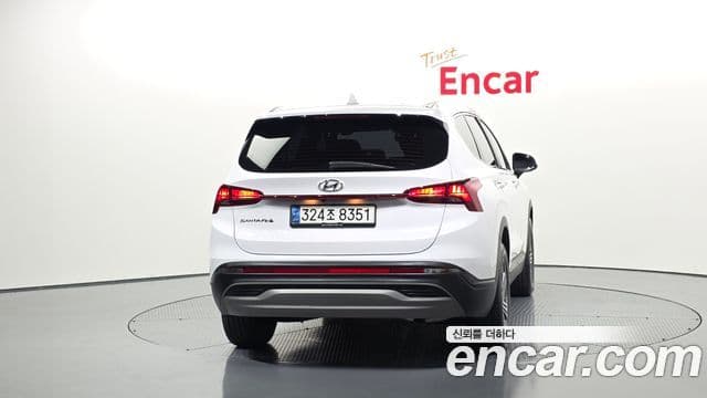 Hyundai The / новый New Santa Fe Premium, 2021 4